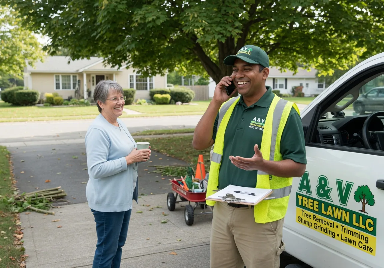 Tree Service Ubly, MI FAQs